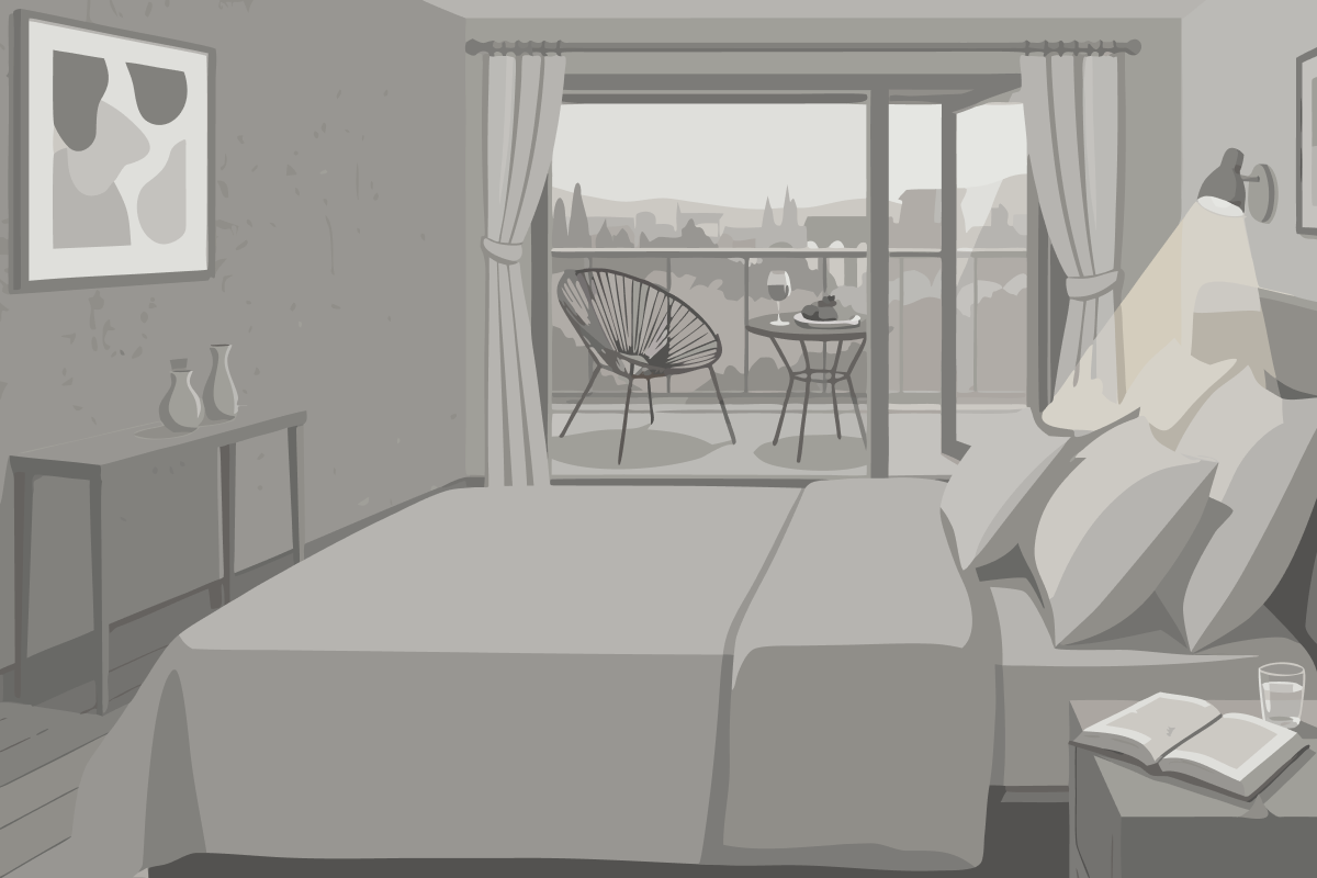 King Room - Hearing Access