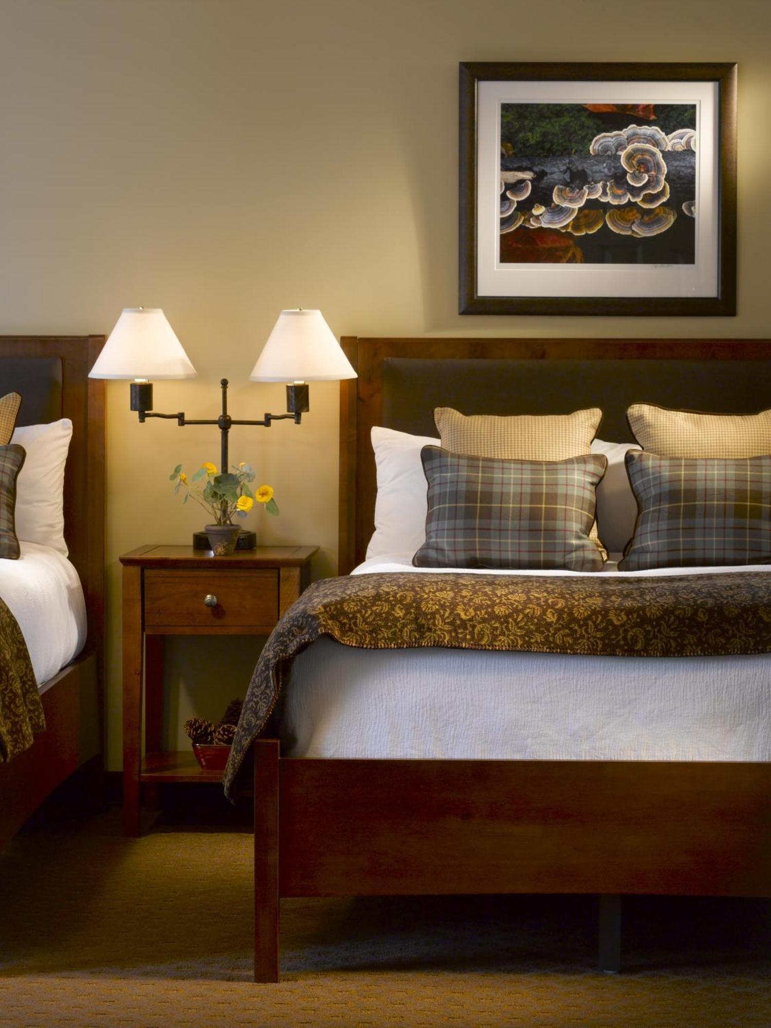 Garden Double Double Suite